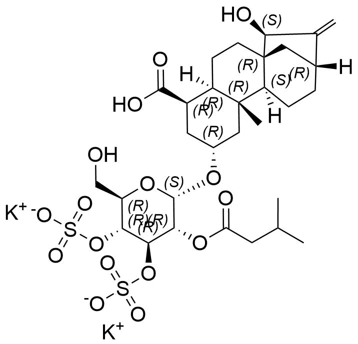 Atractyloside Potassium Salt